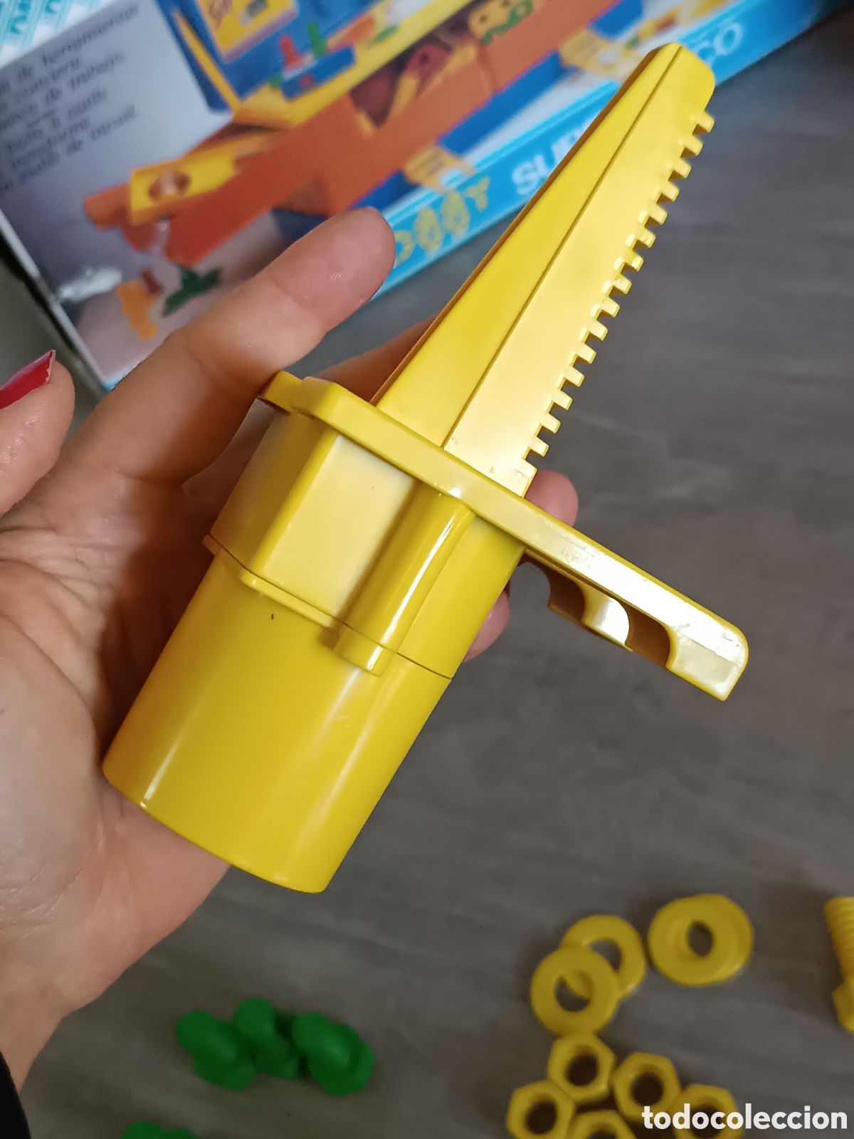 Juegos construcci&oacute;n - Meccano: Malet&iacute;n Super Brico Multihobby - Foto 10