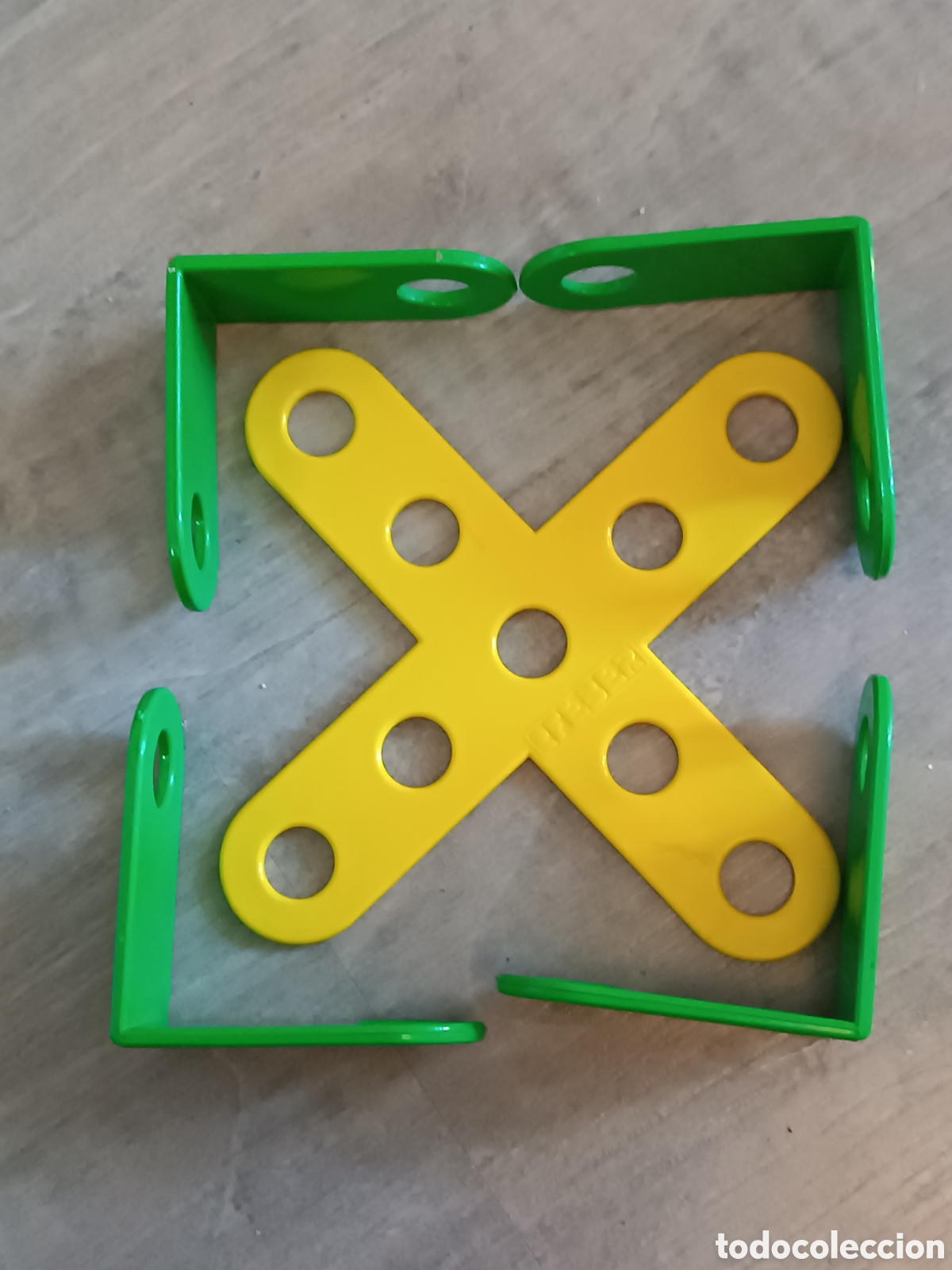 Juegos construcci&oacute;n - Meccano: Malet&iacute;n Super Brico Multihobby - Foto 16