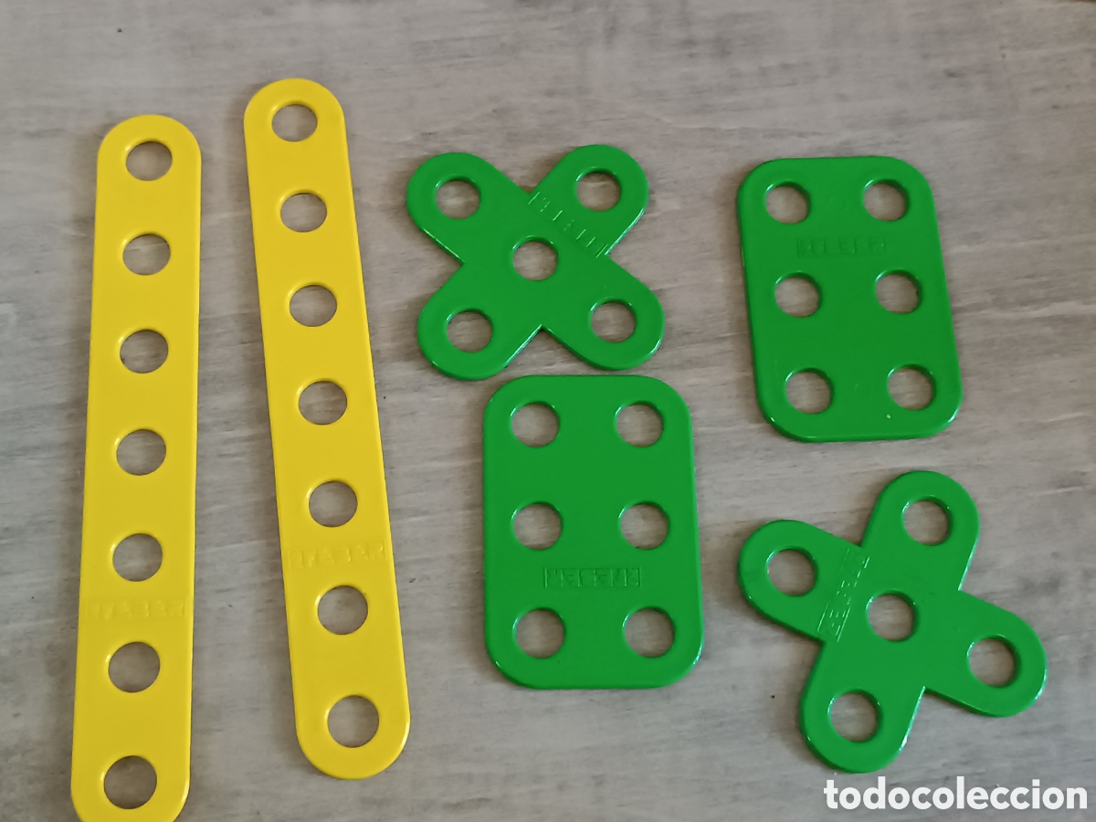 Juegos construcci&oacute;n - Meccano: Malet&iacute;n Super Brico Multihobby - Foto 17