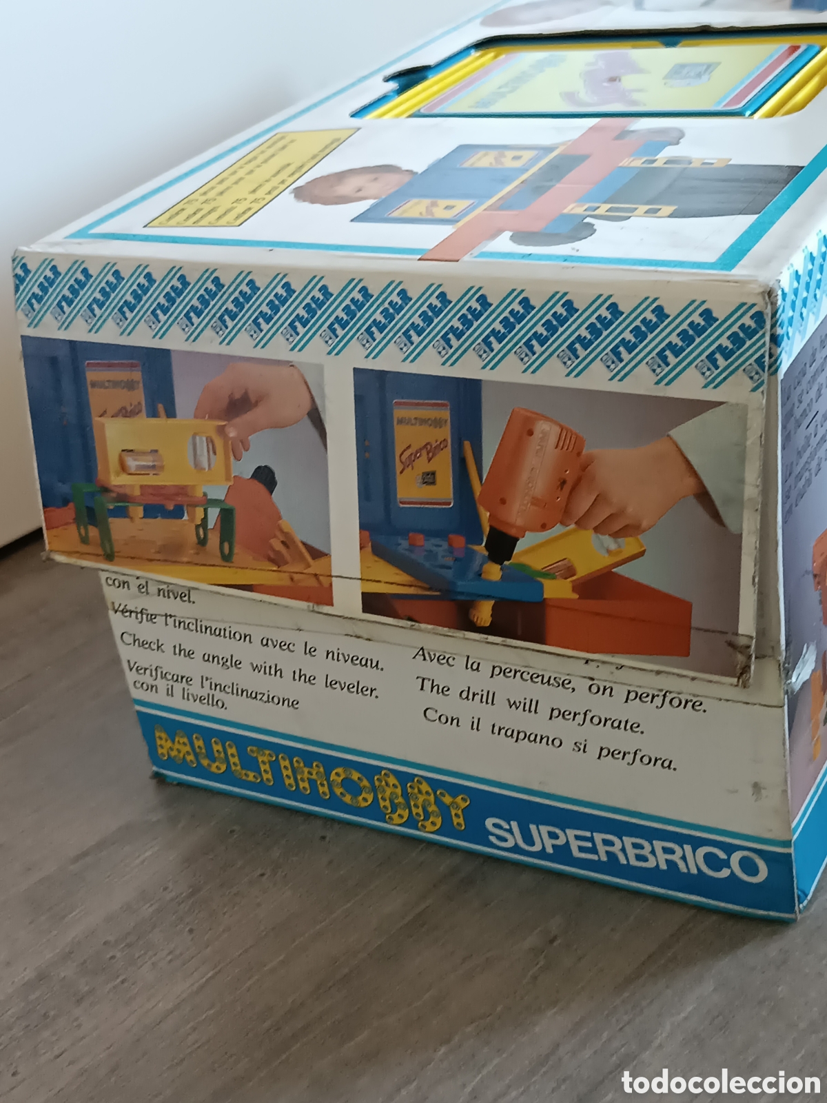 Juegos construcci&oacute;n - Meccano: Malet&iacute;n Super Brico Multihobby - Foto 27