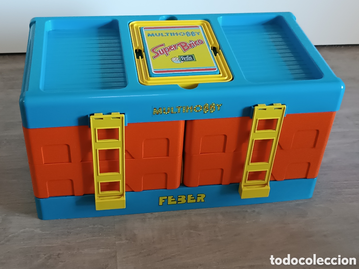 Juegos construcci&oacute;n - Meccano: Malet&iacute;n Super Brico Multihobby - Foto 23