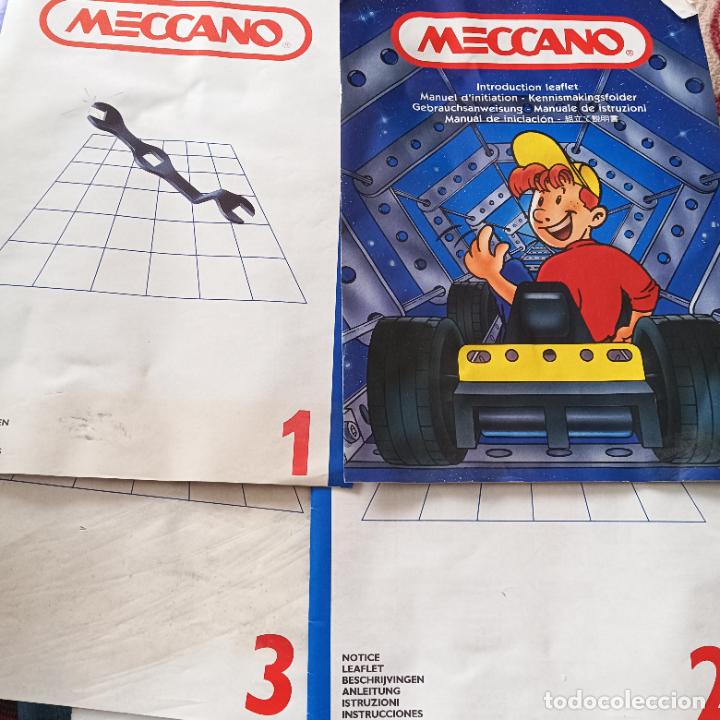 meccano junior 6883 - Acheter Jeux de construction Meccano anciens sur  todocoleccion