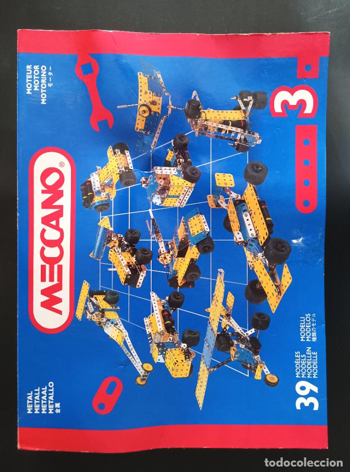 Meccano 6 sales años