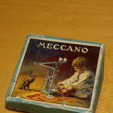 de 1927 à 1934 – Le Vert et Rouge – Club des Amis du MECCANO de 1927 à 1934 – Le Vert et Rouge – Club des Amis du MECCANO