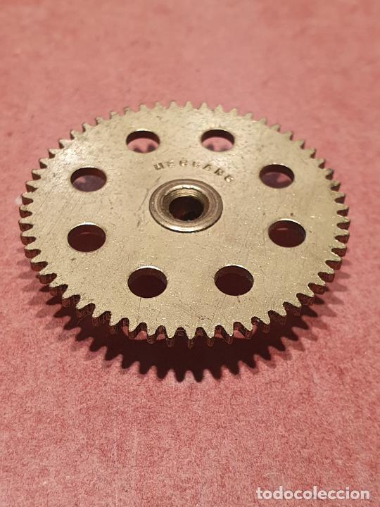 Juegos construcci&oacute;n - Meccano: PI&Ntilde;ON MECCANO NUM 27A - Foto 1