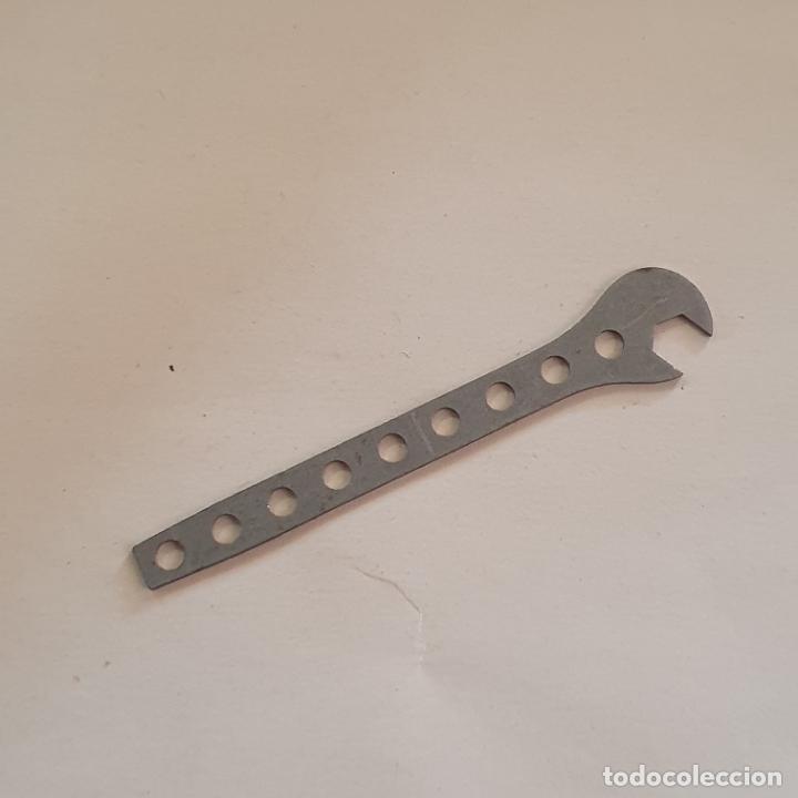 Juegos construcci&oacute;n - Meccano: LLave para meccano marca TRIX - Foto 1