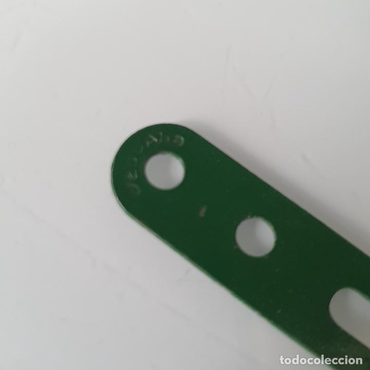 Juegos construcci&oacute;n - Meccano: pieza meccano - Foto 2