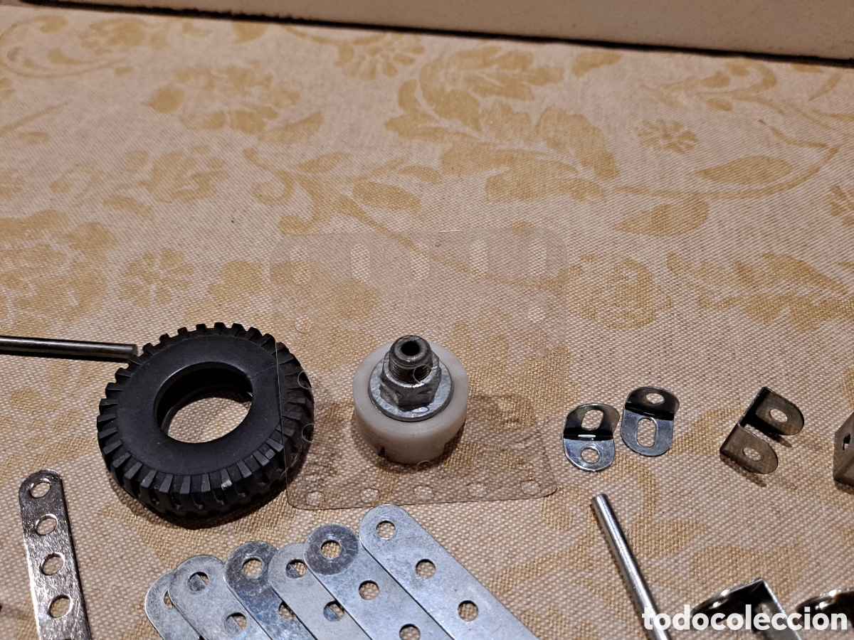 Juegos construcci&oacute;n - Meccano: MECCANO 3 - Foto 4