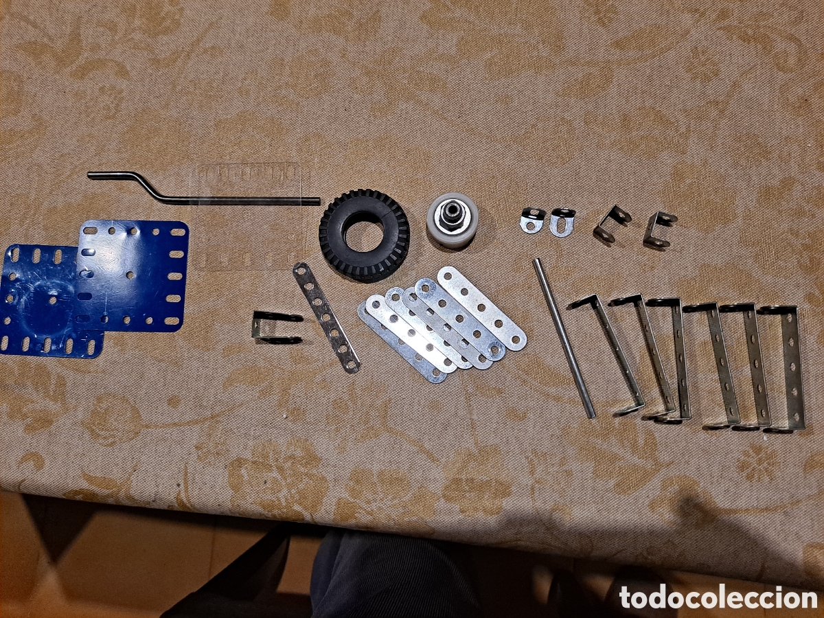 Juegos construcci&oacute;n - Meccano: MECCANO 3 - Foto 5