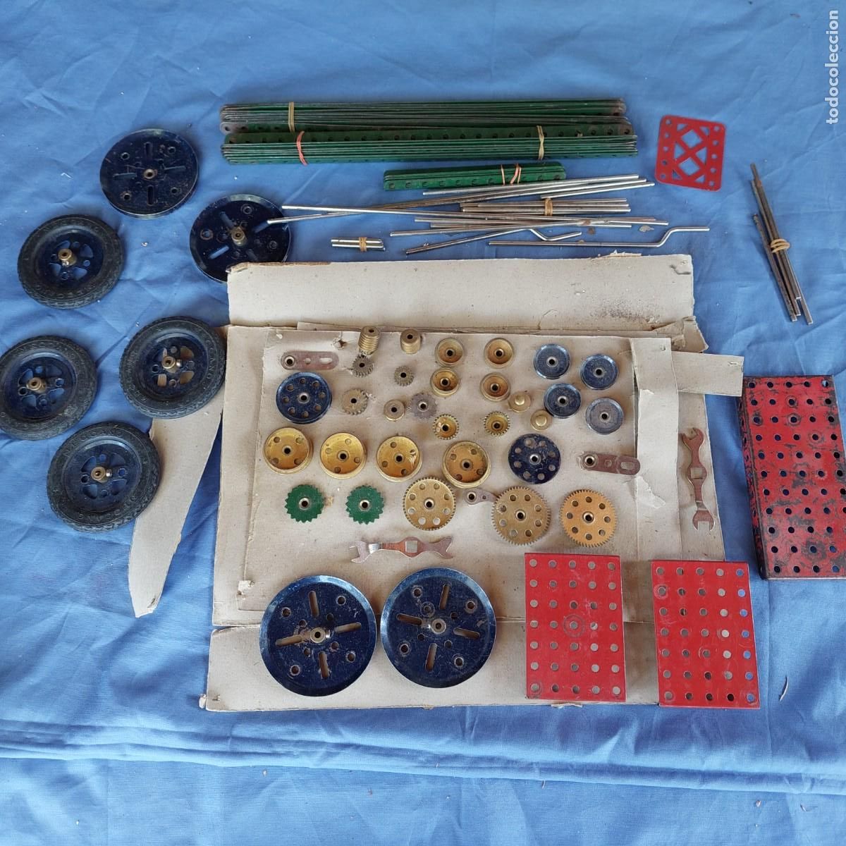 Juegos construcci&oacute;n - Meccano: Meccano equipo complementario - Foto 2