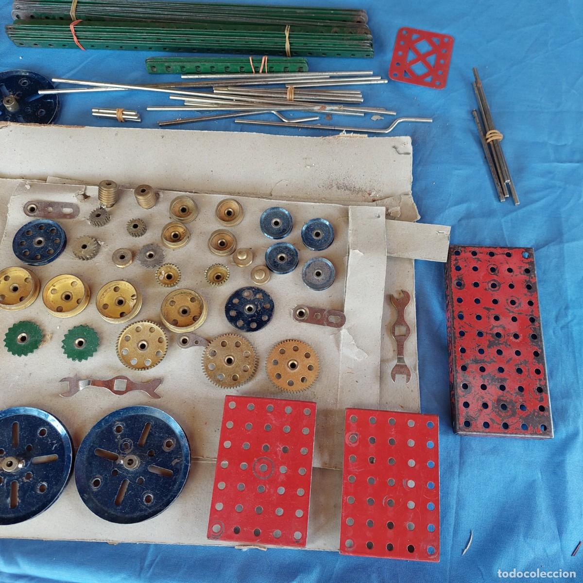 Juegos construcci&oacute;n - Meccano: Meccano equipo complementario - Foto 3