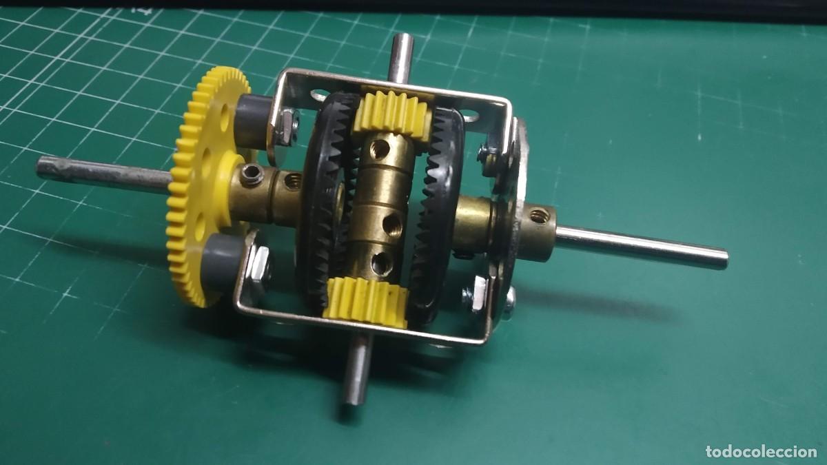 Juegos construcci&oacute;n - Meccano: Meccano diferencial b&aacute;sico - Foto 1