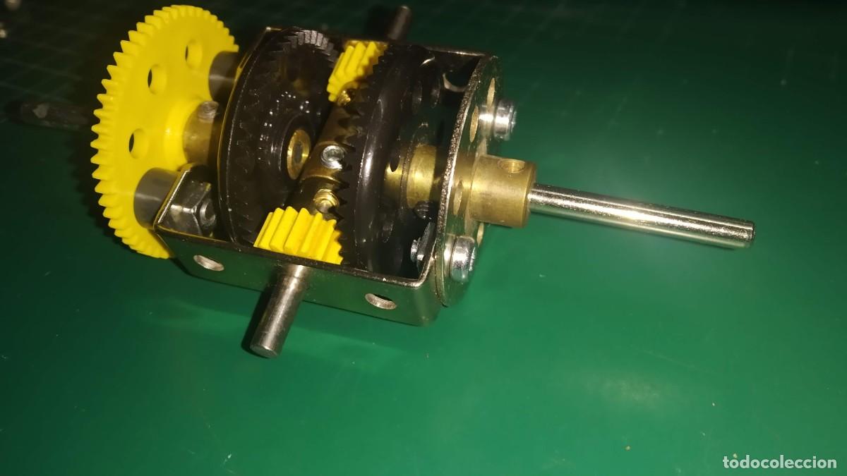 Juegos construcci&oacute;n - Meccano: Meccano diferencial b&aacute;sico - Foto 3