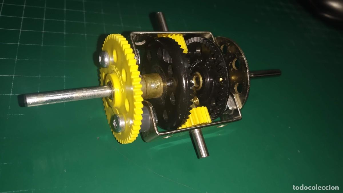 Juegos construcci&oacute;n - Meccano: Meccano diferencial b&aacute;sico - Foto 4