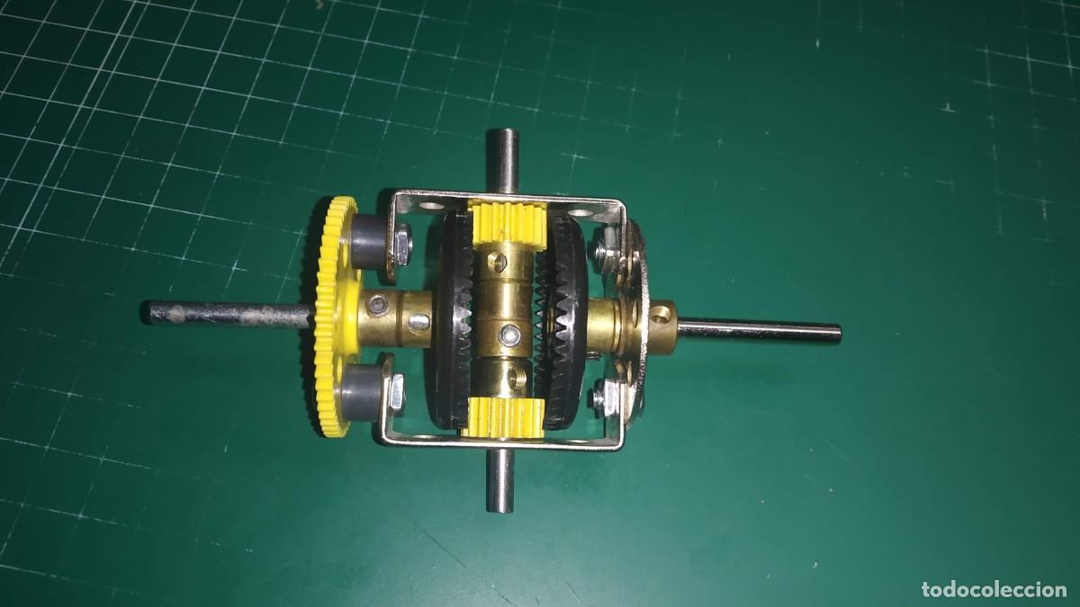 Juegos construcci&oacute;n - Meccano: Meccano diferencial b&aacute;sico - Foto 5