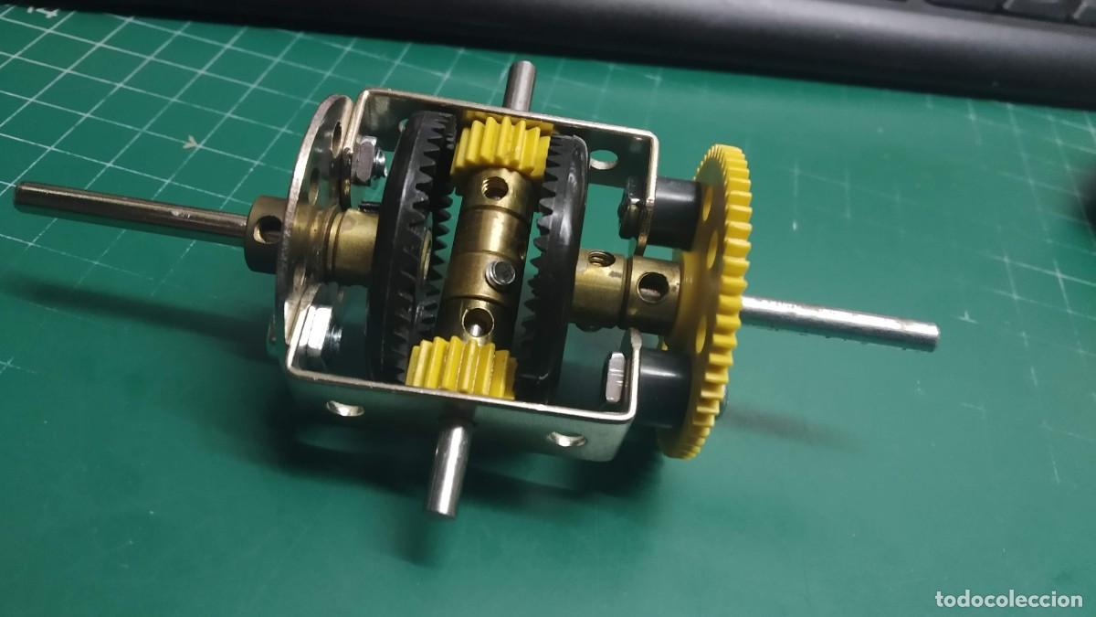 Juegos construcci&oacute;n - Meccano: Meccano diferencial b&aacute;sico - Foto 6