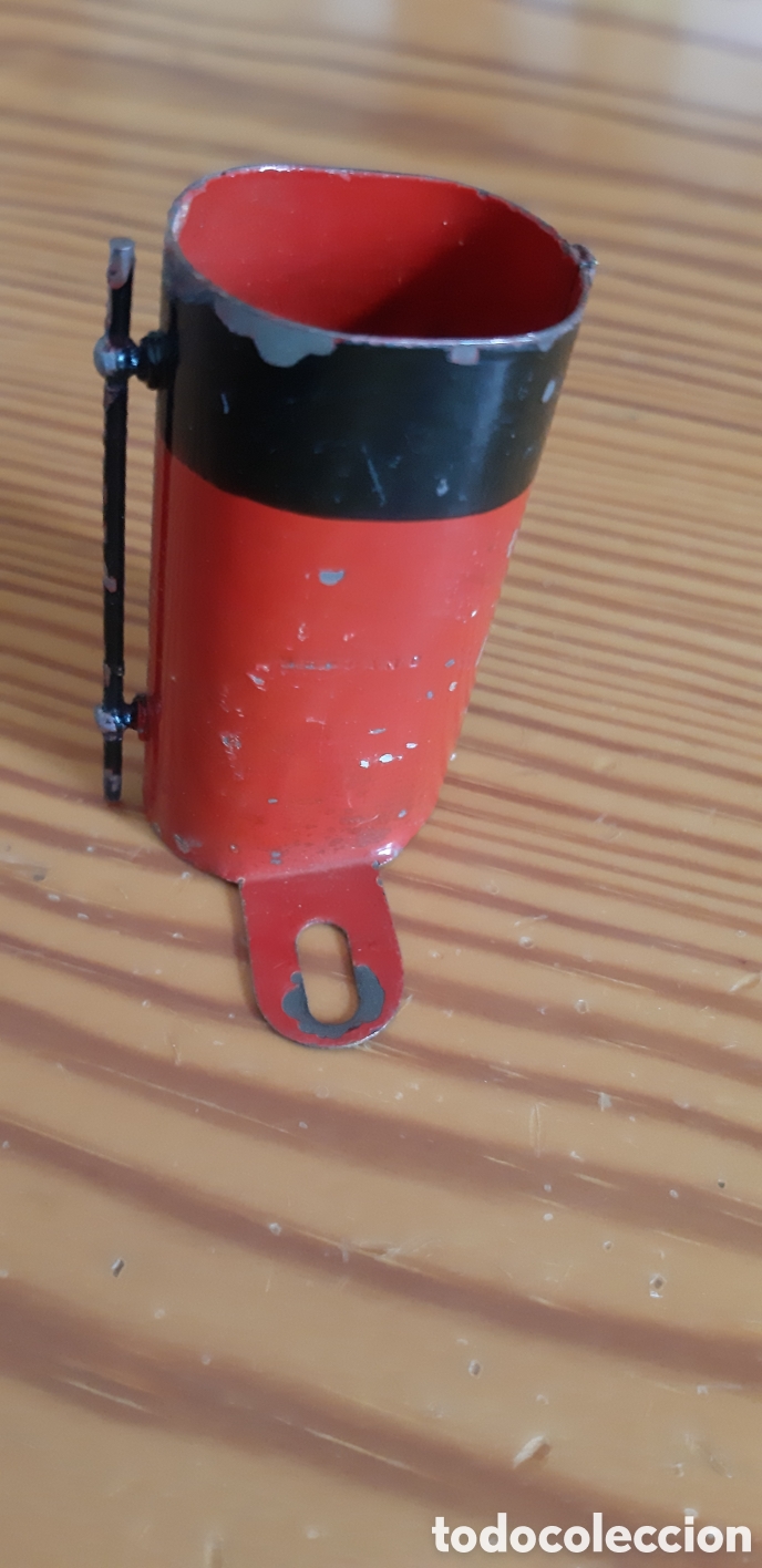 Juegos construcci&oacute;n - Meccano: Meccano chiminea de barco - Foto 2