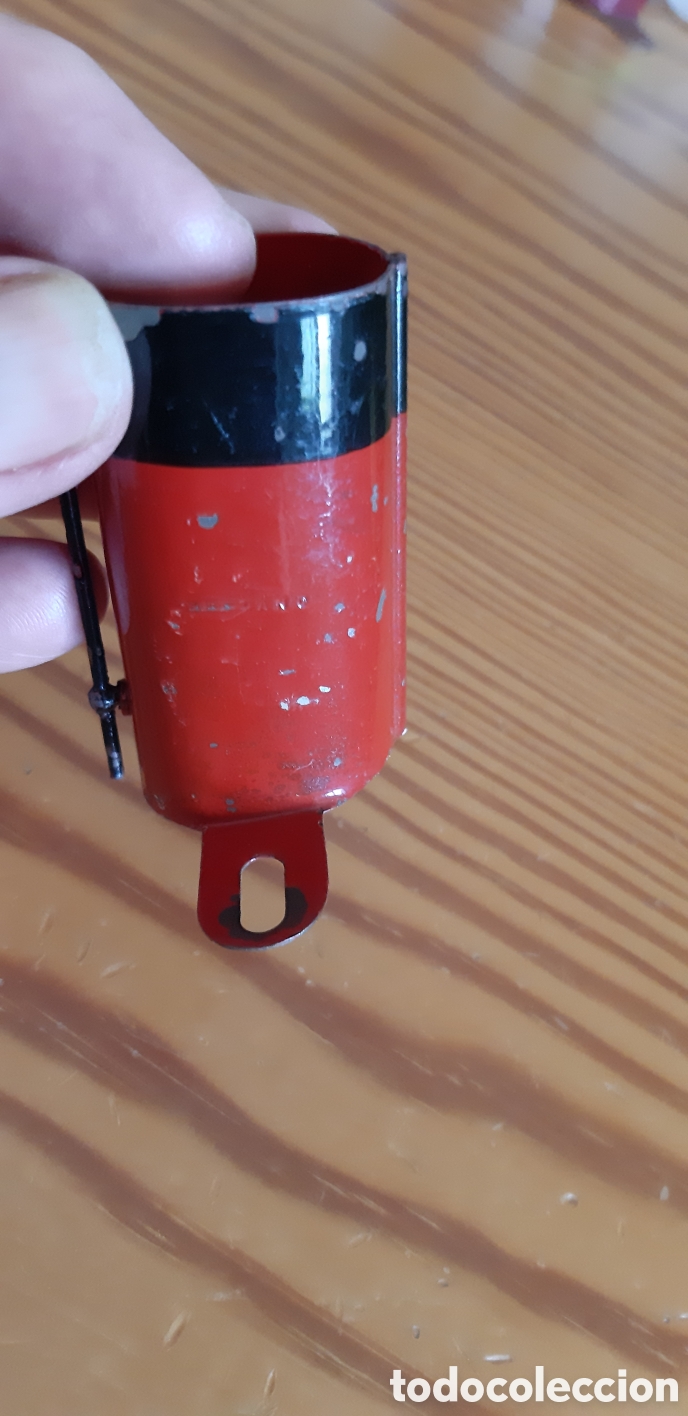 Juegos construcci&oacute;n - Meccano: Meccano chiminea de barco - Foto 3