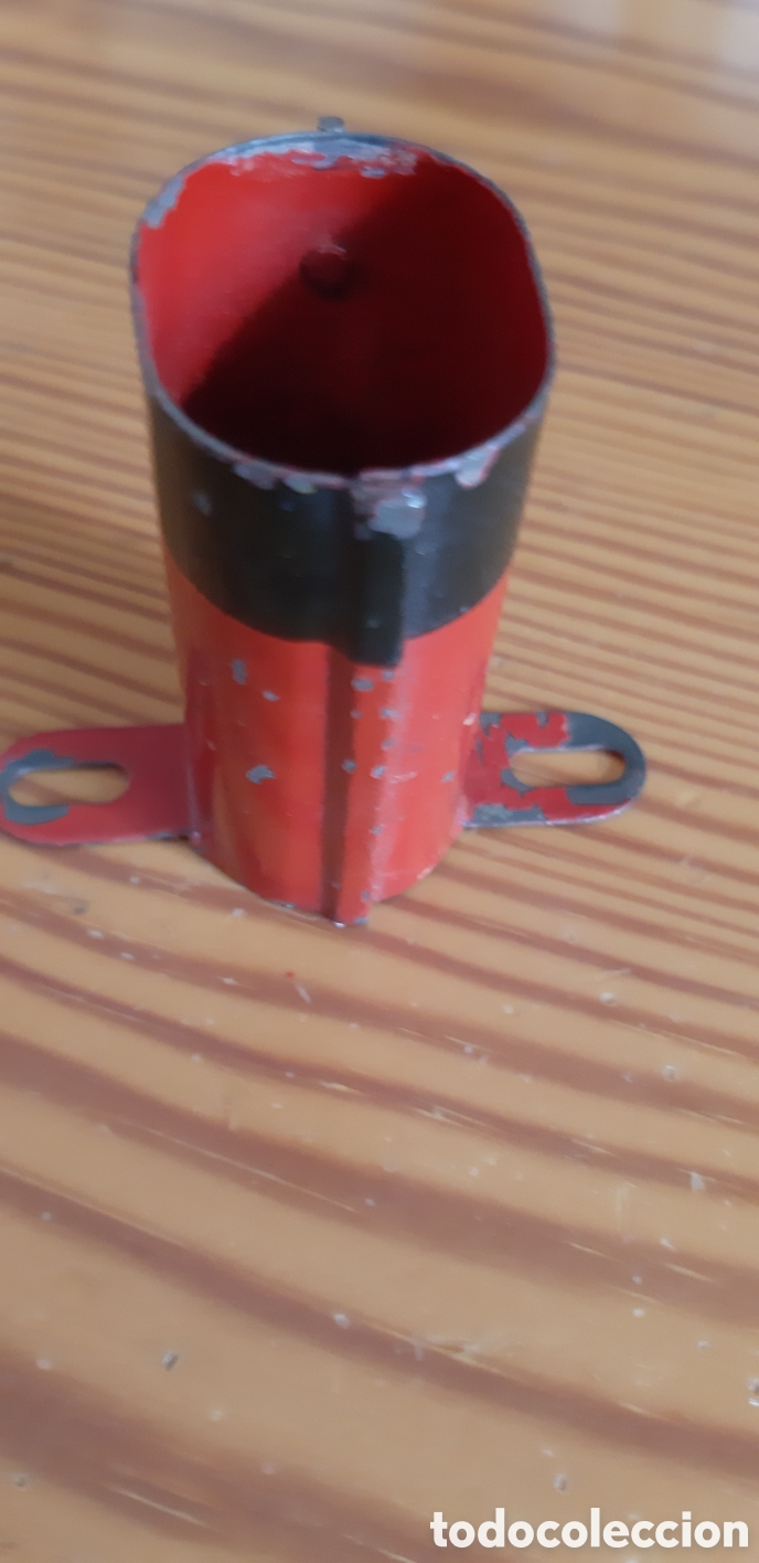Juegos construcci&oacute;n - Meccano: Meccano chiminea de barco - Foto 4