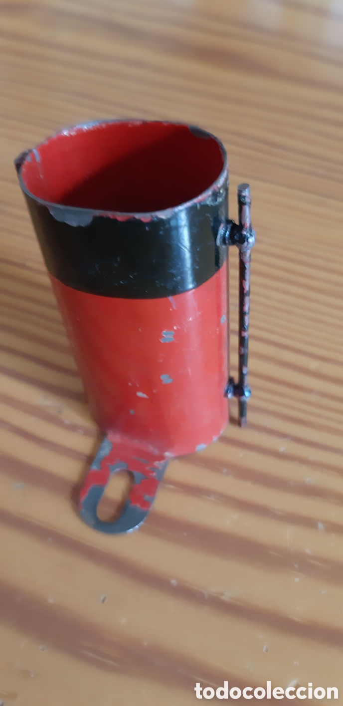 Juegos construcci&oacute;n - Meccano: Meccano chiminea de barco - Foto 5