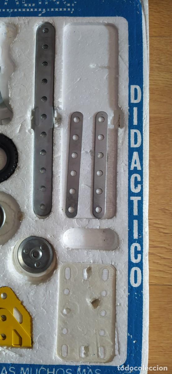 Juegos construcci&oacute;n - Meccano: JUEGO CONSTRUCCI&Oacute;N METALING 2 - Foto 3