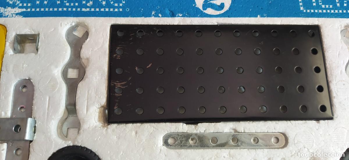 Juegos construcci&oacute;n - Meccano: JUEGO CONSTRUCCI&Oacute;N METALING 2 - Foto 6