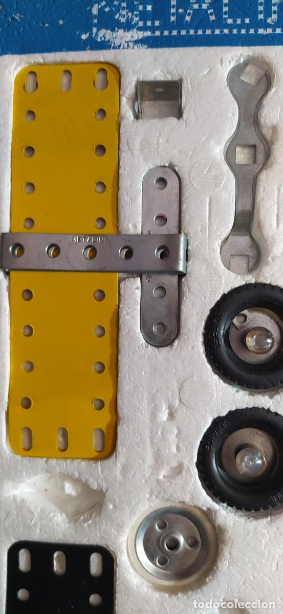 Juegos construcci&oacute;n - Meccano: JUEGO CONSTRUCCI&Oacute;N METALING 2 - Foto 7