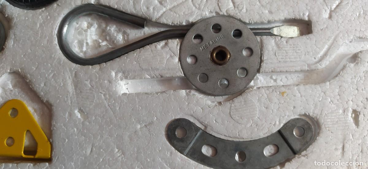 Juegos construcci&oacute;n - Meccano: JUEGO CONSTRUCCI&Oacute;N METALING 2 - Foto 10