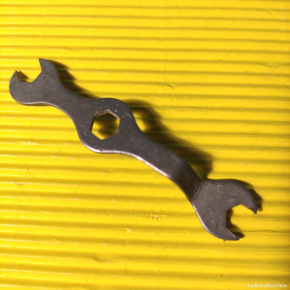 Juegos construcci&oacute;n - Meccano: LLAVE PARA JUEGO MECCACO - Foto 2