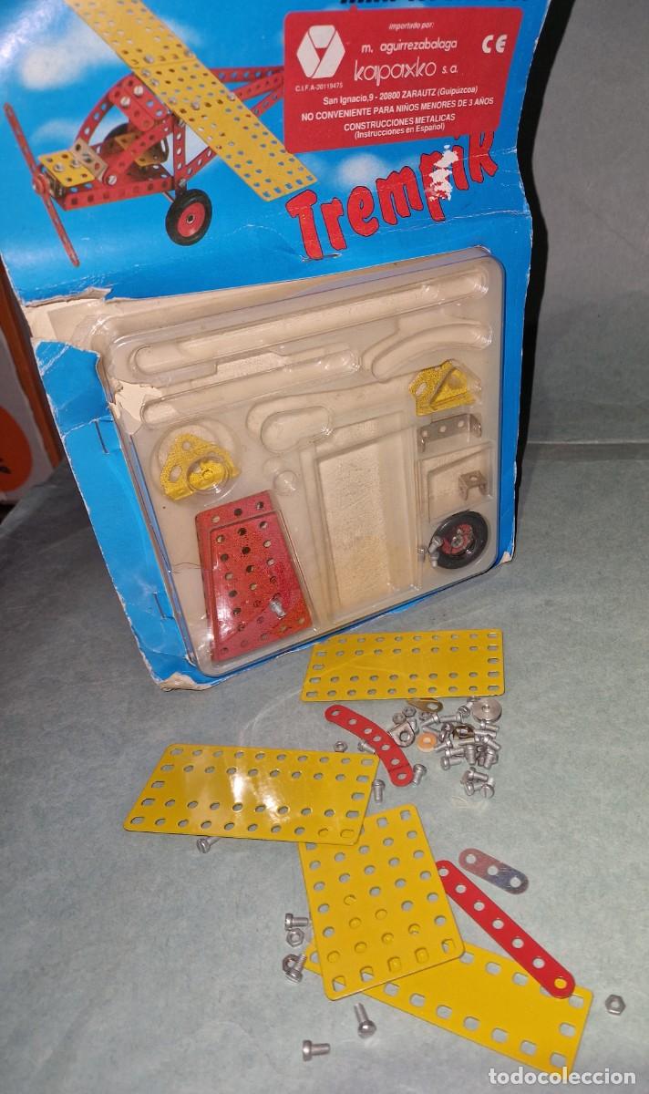 Juegos construcci&oacute;n - Meccano: MECCANO MERKUR- - Foto 1