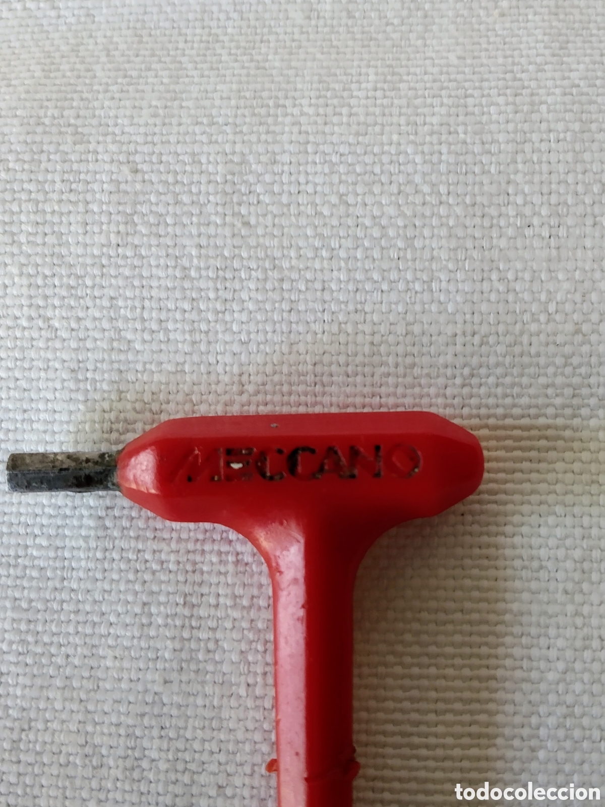 Juegos construcci&oacute;n - Meccano: LLAVE ALLEN 3 mm. DE MECCANO - Foto 2