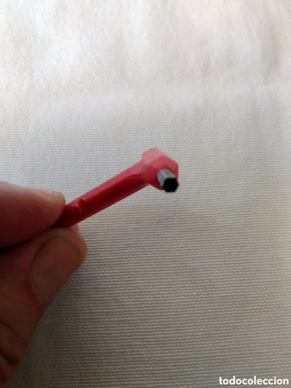 Juegos construcci&oacute;n - Meccano: LLAVE ALLEN 3 mm. DE MECCANO - Foto 3