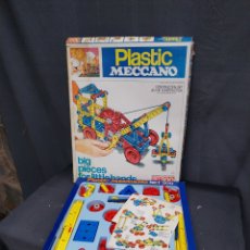 Juegos construcción - Meccano: ANTIGUO MECCANO DE 1974
