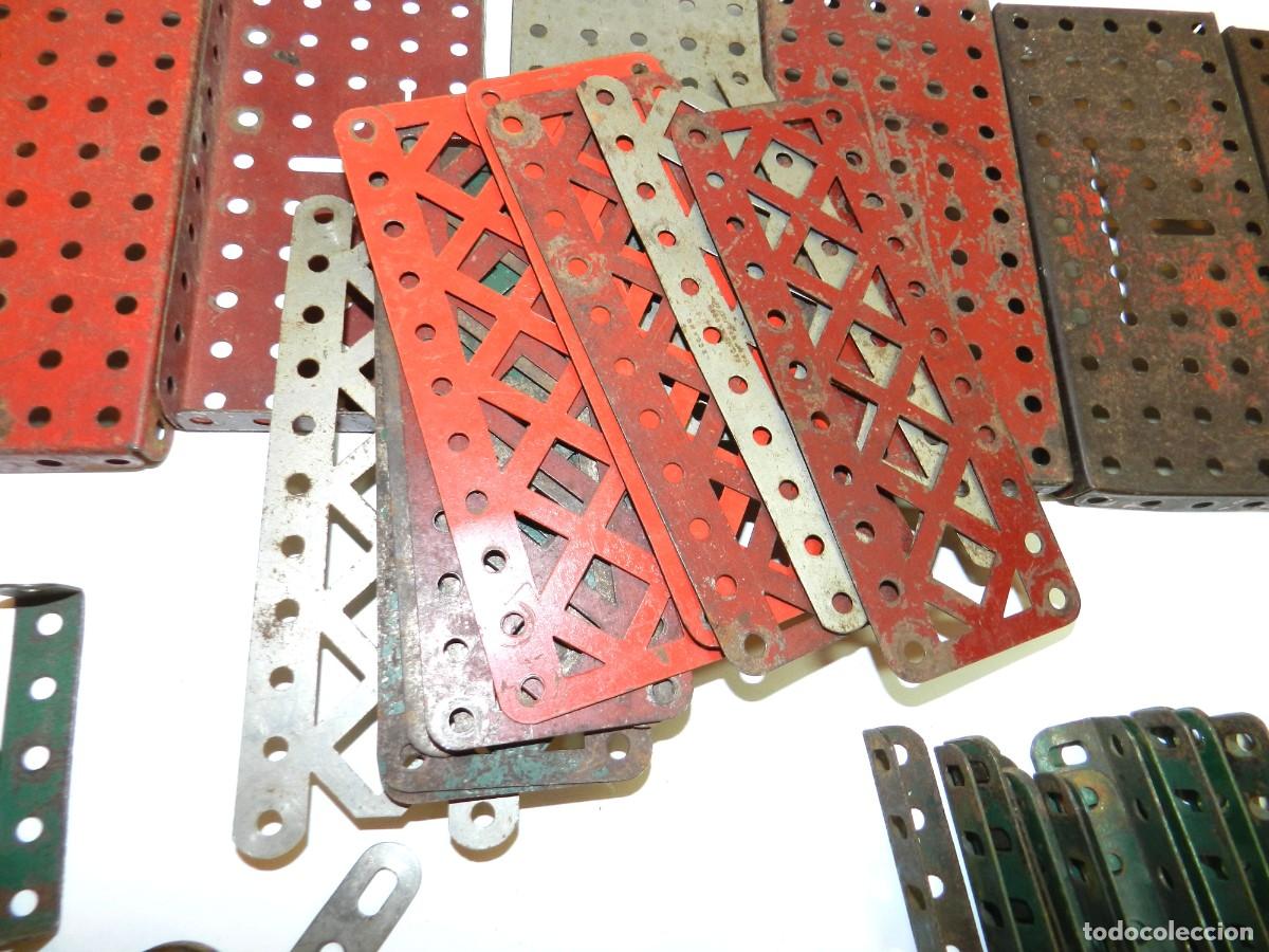 Meccano best sale antiguo metal