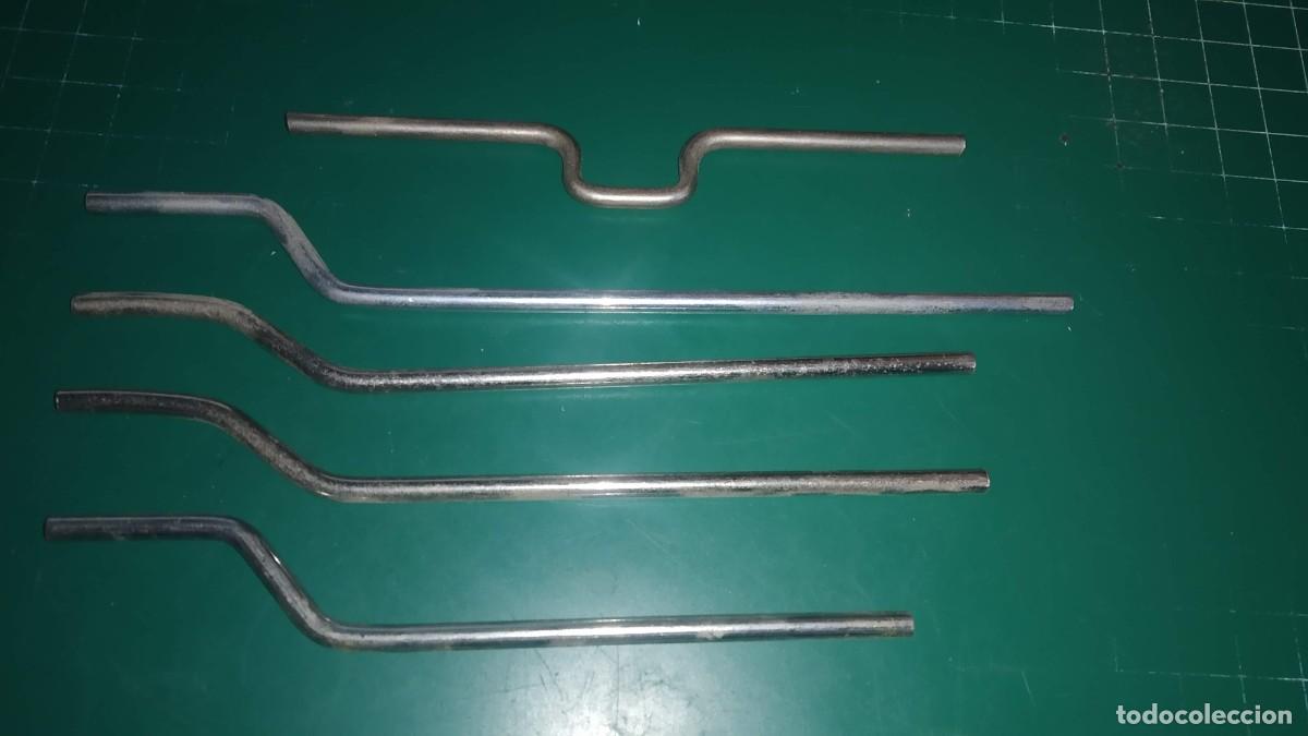 Juegos construcci&oacute;n - Meccano: Meccano Ejes-manivela varios. - Foto 1
