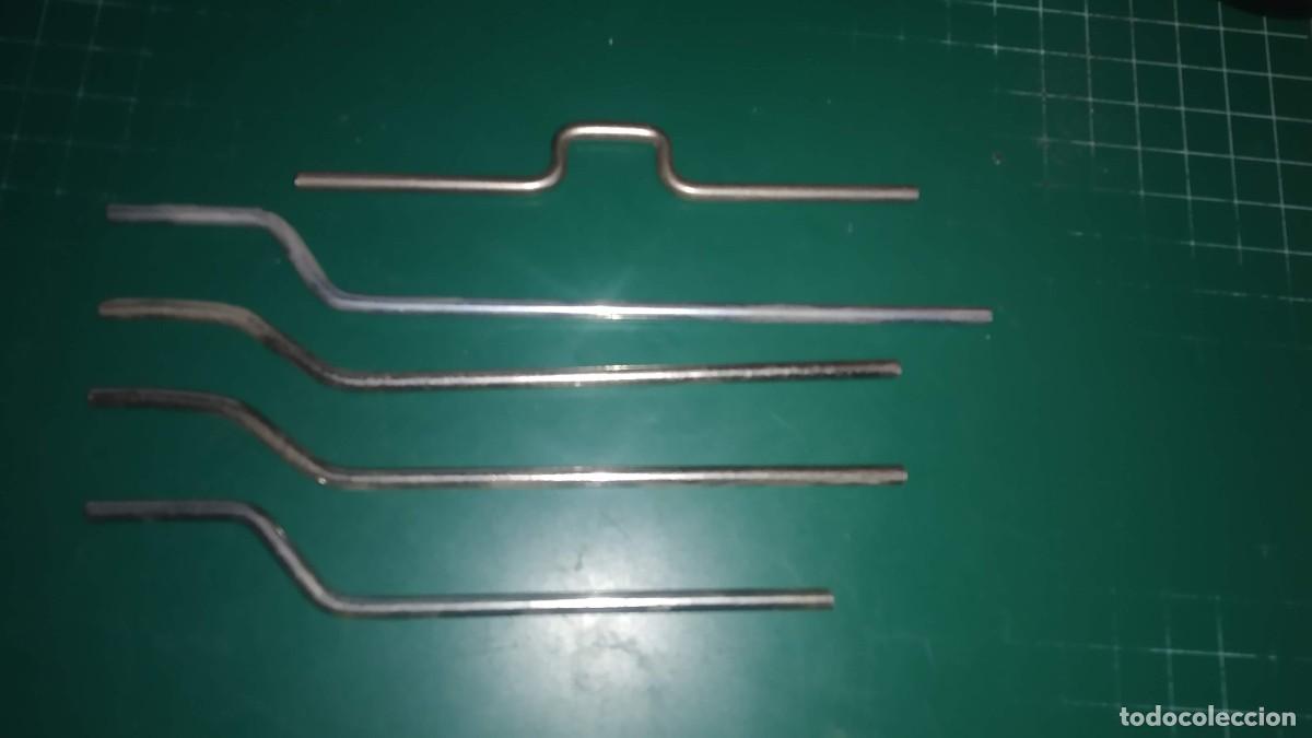 Juegos construcci&oacute;n - Meccano: Meccano Ejes-manivela varios. - Foto 2