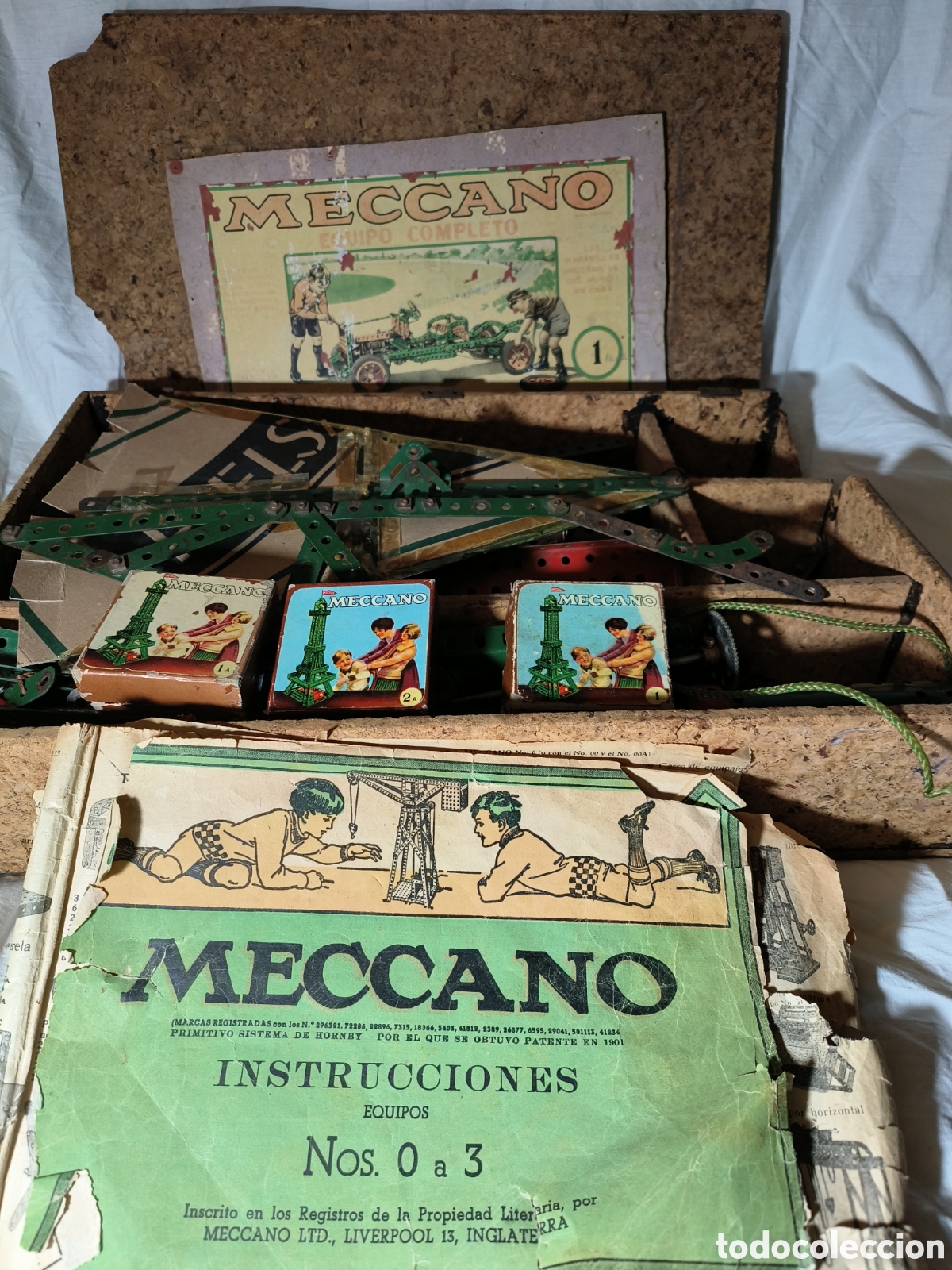 Juegos construcci&oacute;n - Meccano: Meccano - Foto 2