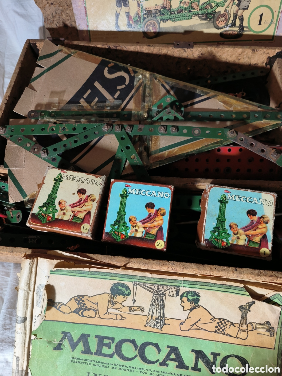 Juegos construcci&oacute;n - Meccano: Meccano - Foto 3