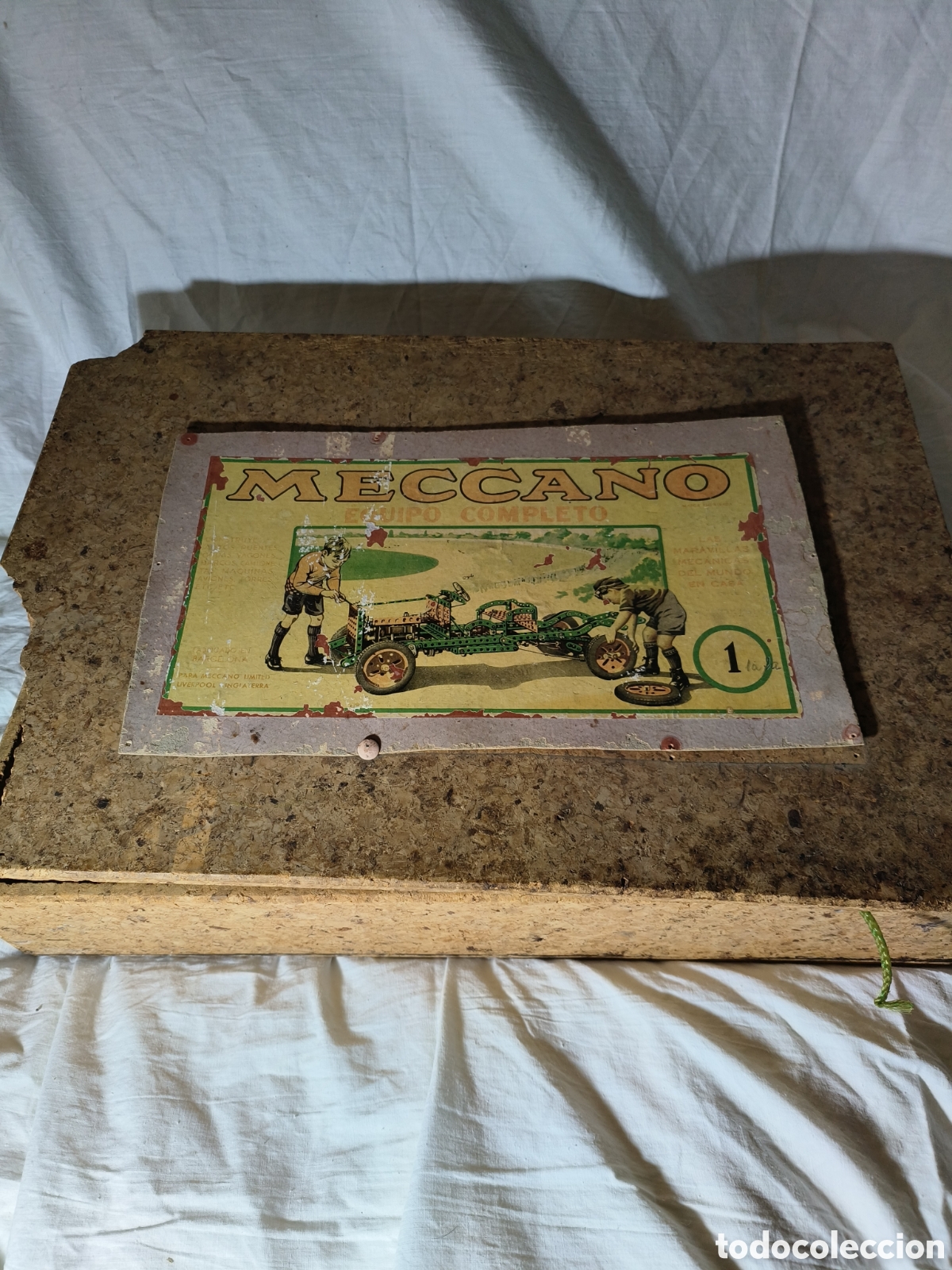 Juegos construcci&oacute;n - Meccano: Meccano - Foto 1