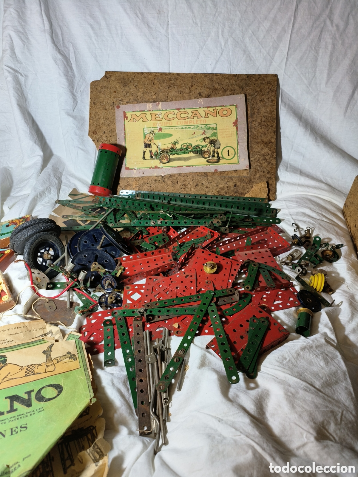 Juegos construcci&oacute;n - Meccano: Meccano - Foto 5