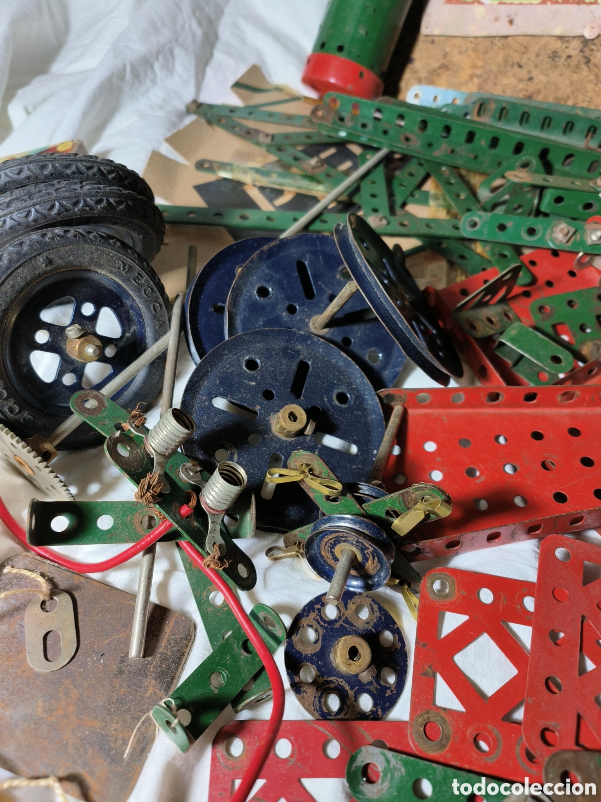 Juegos construcci&oacute;n - Meccano: Meccano - Foto 7