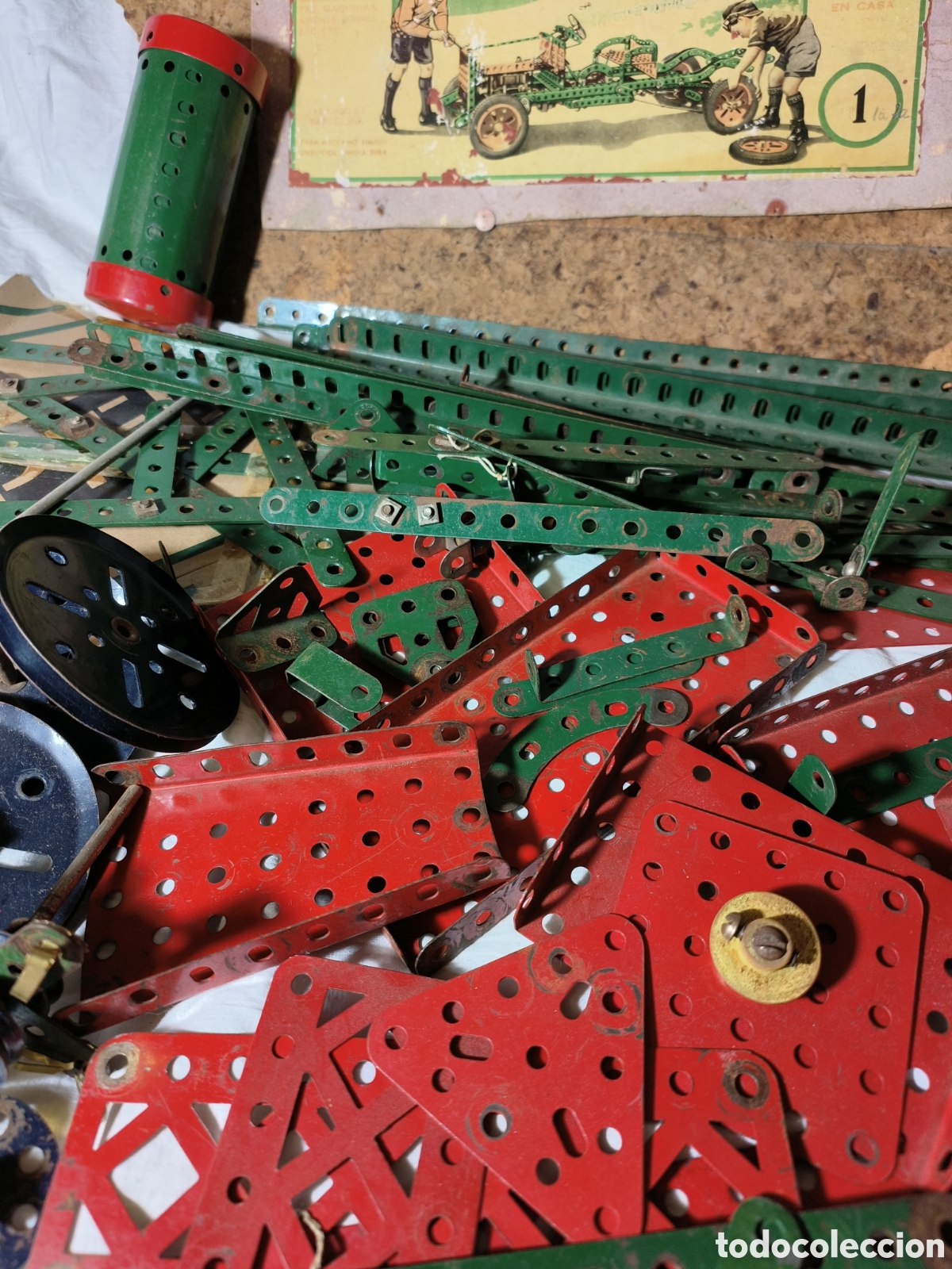 Juegos construcci&oacute;n - Meccano: Meccano - Foto 8
