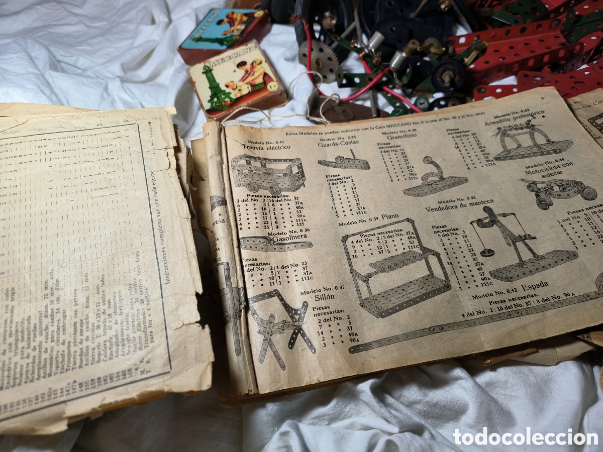 Juegos construcci&oacute;n - Meccano: Meccano - Foto 12