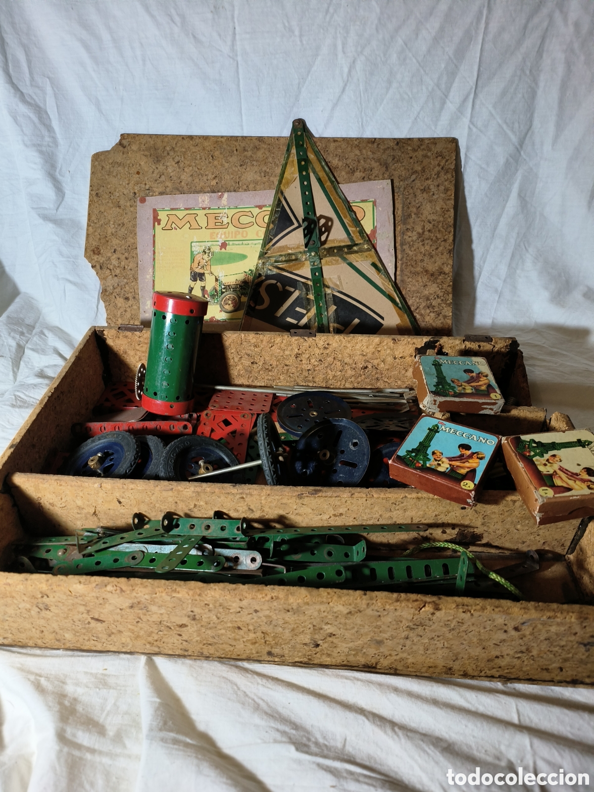 Juegos construcci&oacute;n - Meccano: Meccano - Foto 13