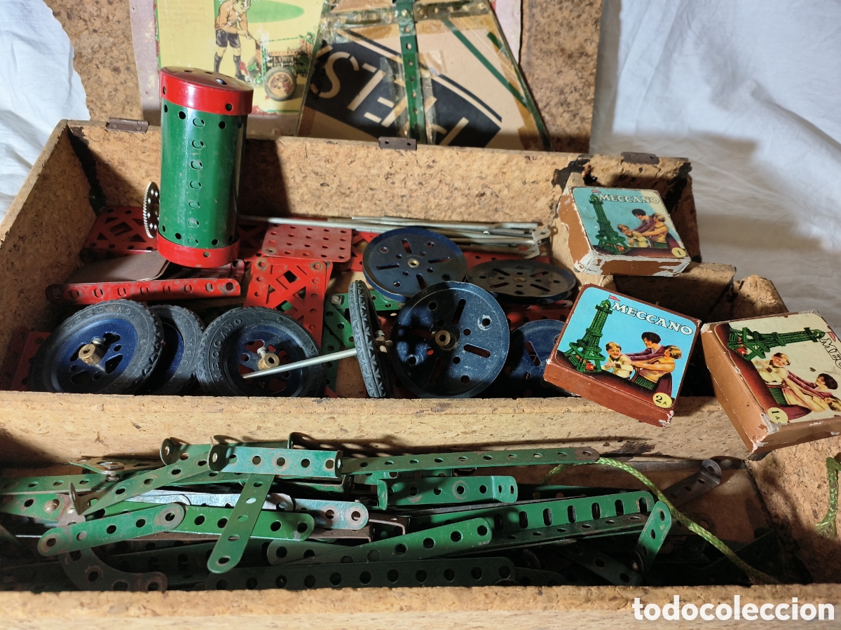 Juegos construcci&oacute;n - Meccano: Meccano - Foto 14