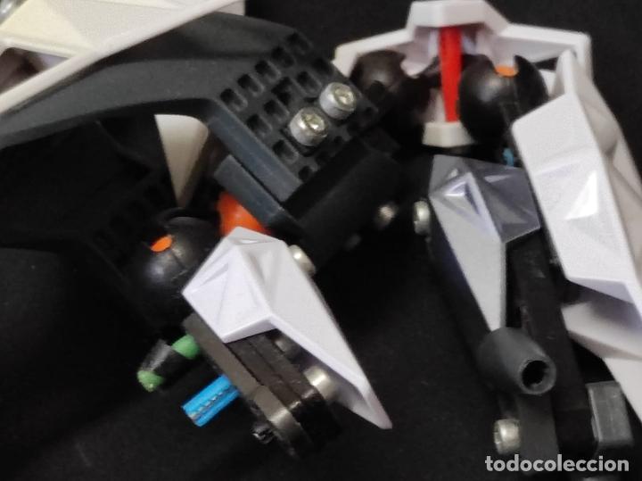 Juegos construcci&oacute;n - Meccano: ROBOT MECCANO (C24) - Foto 6