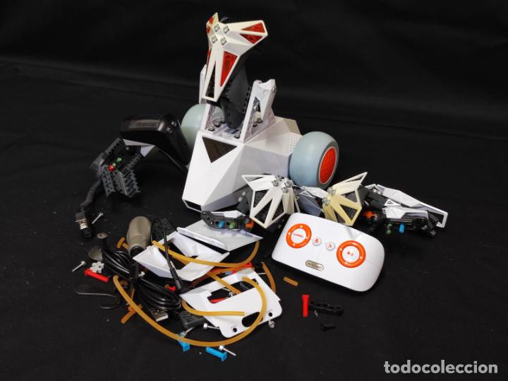 Juegos construcci&oacute;n - Meccano: ROBOT MECCANO (C24) - Foto 1