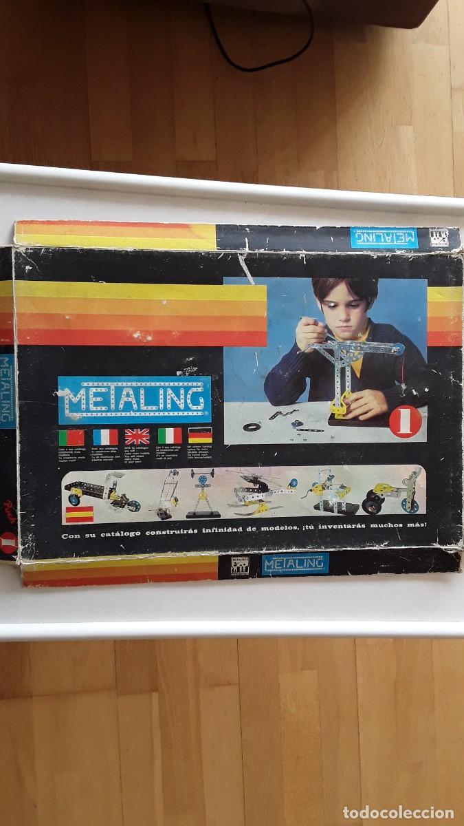 Juegos construcci&oacute;n - Meccano: Juego mecano 1 - Foto 1