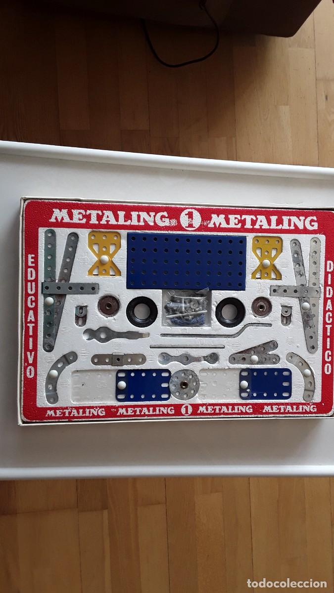 Juegos construcci&oacute;n - Meccano: Juego mecano 1 - Foto 2