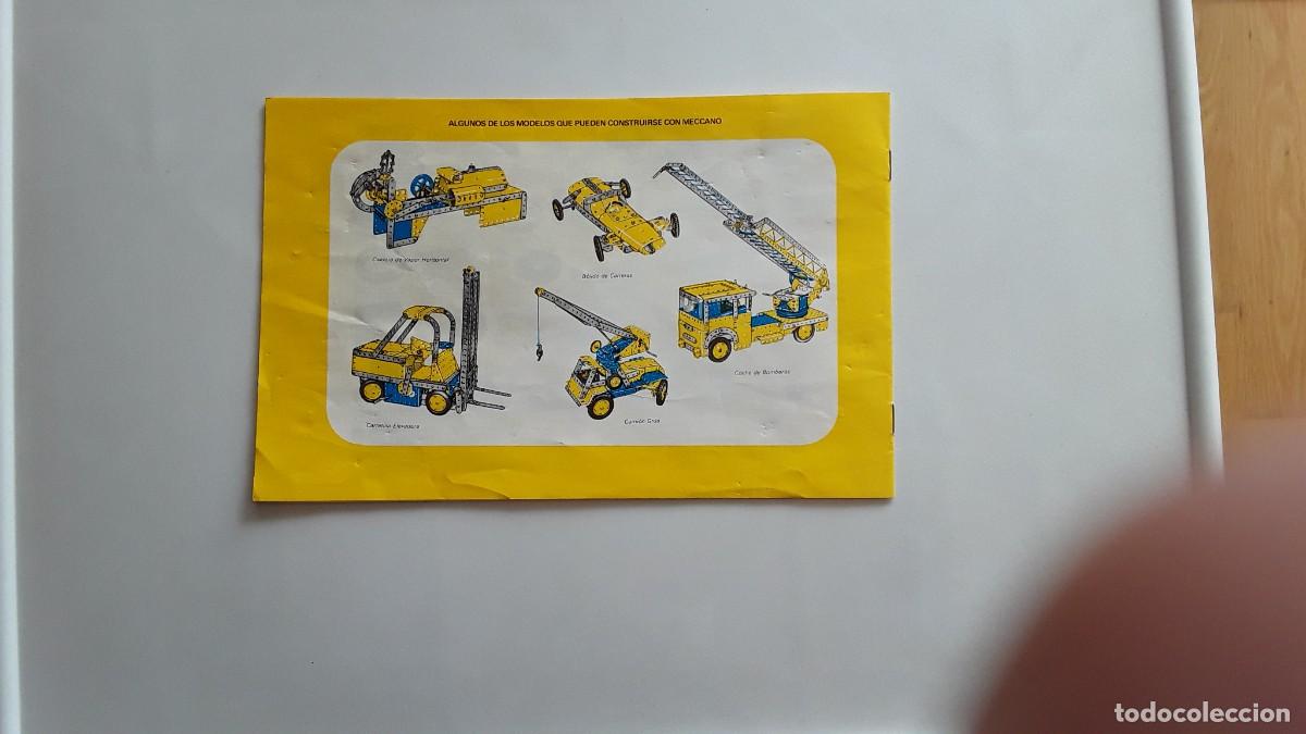 Juegos construcci&oacute;n - Meccano: Juego mecano 1 - Foto 3